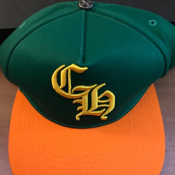 Chrome Hearts Other - Chrome heart “Miami” cap